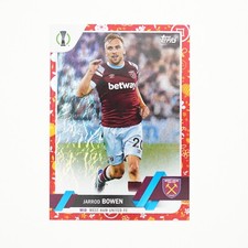 2022-23 Topps UEFA Champions League #123 Jarrod Bowen West Ham United /150