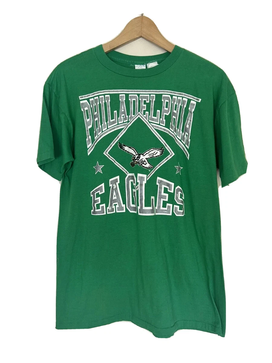 Retro philadelphia on sale eagles shirt