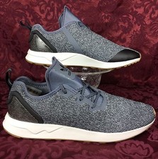 adidas ZX Flux ADV Asymmetrical Black & White for Sale