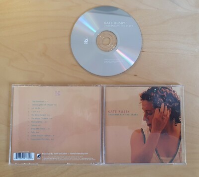 CD - Kate Rusby - Underneath the stars