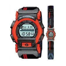 MINT '97 Casio G-Shock Ethno G FOXFIRE NEXAX DW003E-4CT Red Watch 