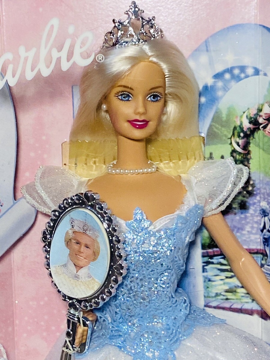 Princess Bride Barbie Doll 2000 Mattel #28251