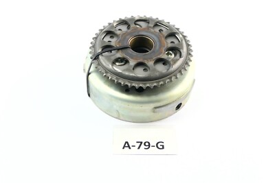 Kawasaki GPZ 500 S EX500D 1999 - Flywheel Rotor Freewheel A79G