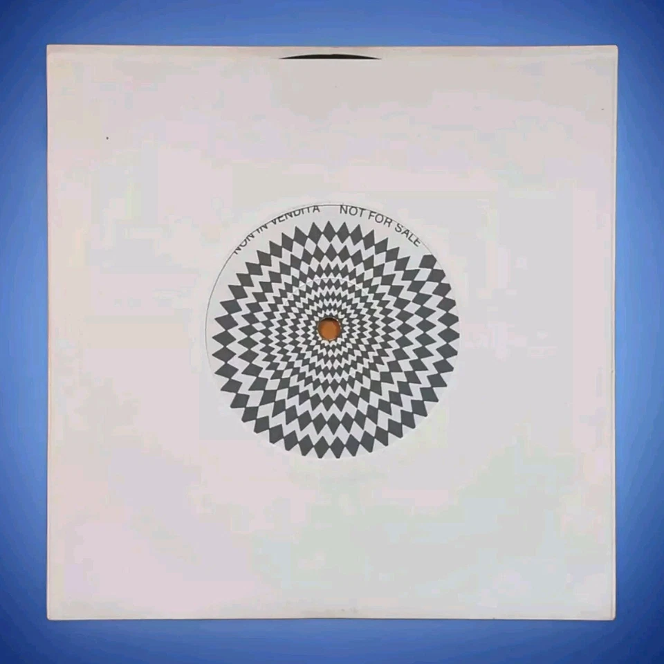 Joy Division JOY-Incubation/Komakino, Vinyl, 7" EP 1986 Not For Sale, Italy 1st  Foto 2 de 4