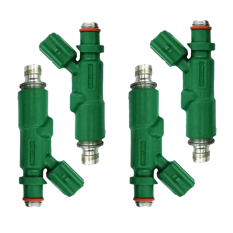 4PCS Fuel Injector 23250 21020 For 01 2009 Toyota Prius Echo Scion XA 4pcs-fuel-injector-23250-21020-for-01-2009-toyota-prius-echo-scion-xa