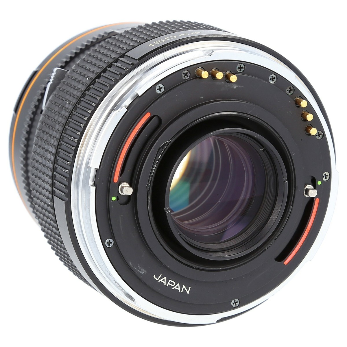 ZENZA BRONICA ZENZANON S 50mm f/3.5 Lens for SQ SQ-A AI 5311831 | UK