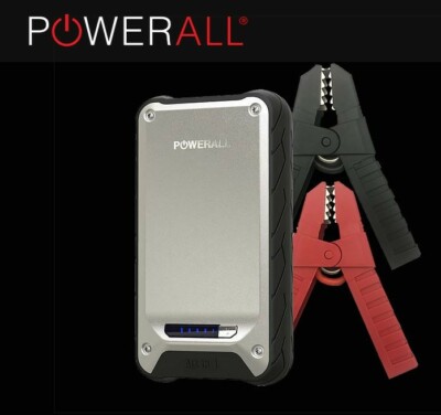 PowerAll ELEMENT Portable PowerBank All-In-One Charger + Carrying Case
