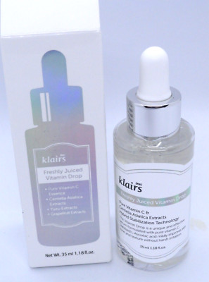 Dear, Klairs, Freshly Juiced Vitamin Drop Pure Vitamin C Essence - 1.18 fl. oz.