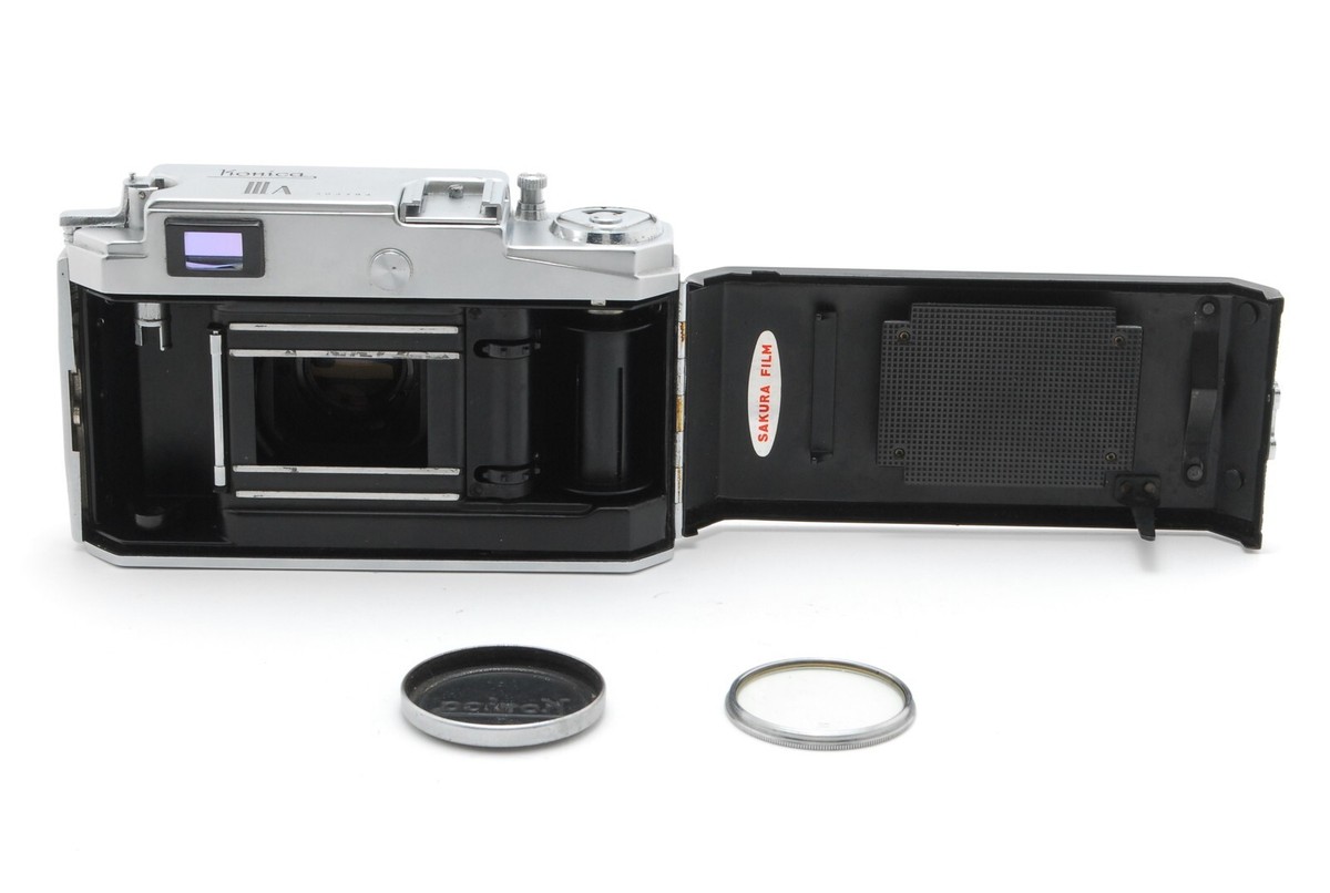 kayuyuki　Konica IIIA Hexanon 48mm F/2 NEAR MINT】 Konica IIIA III A Rangefinder Camera Hexanon