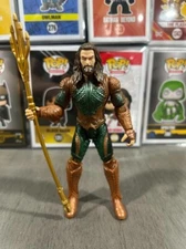 Aquaman - DC Multiverse - Justice League Movie 6" Figure