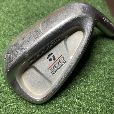TaylorMade 300 Series Approach Gap Wedge RH Right Handed Mens S-90 Stiff Shaft
