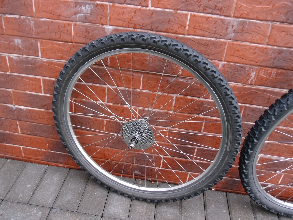 26 in wheels set FiR / Ritchey Vantage COMP Shimano Deore DX FH