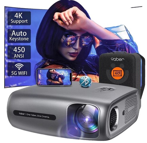 Yaber Entertainment Projector T2 Plus | Philippines