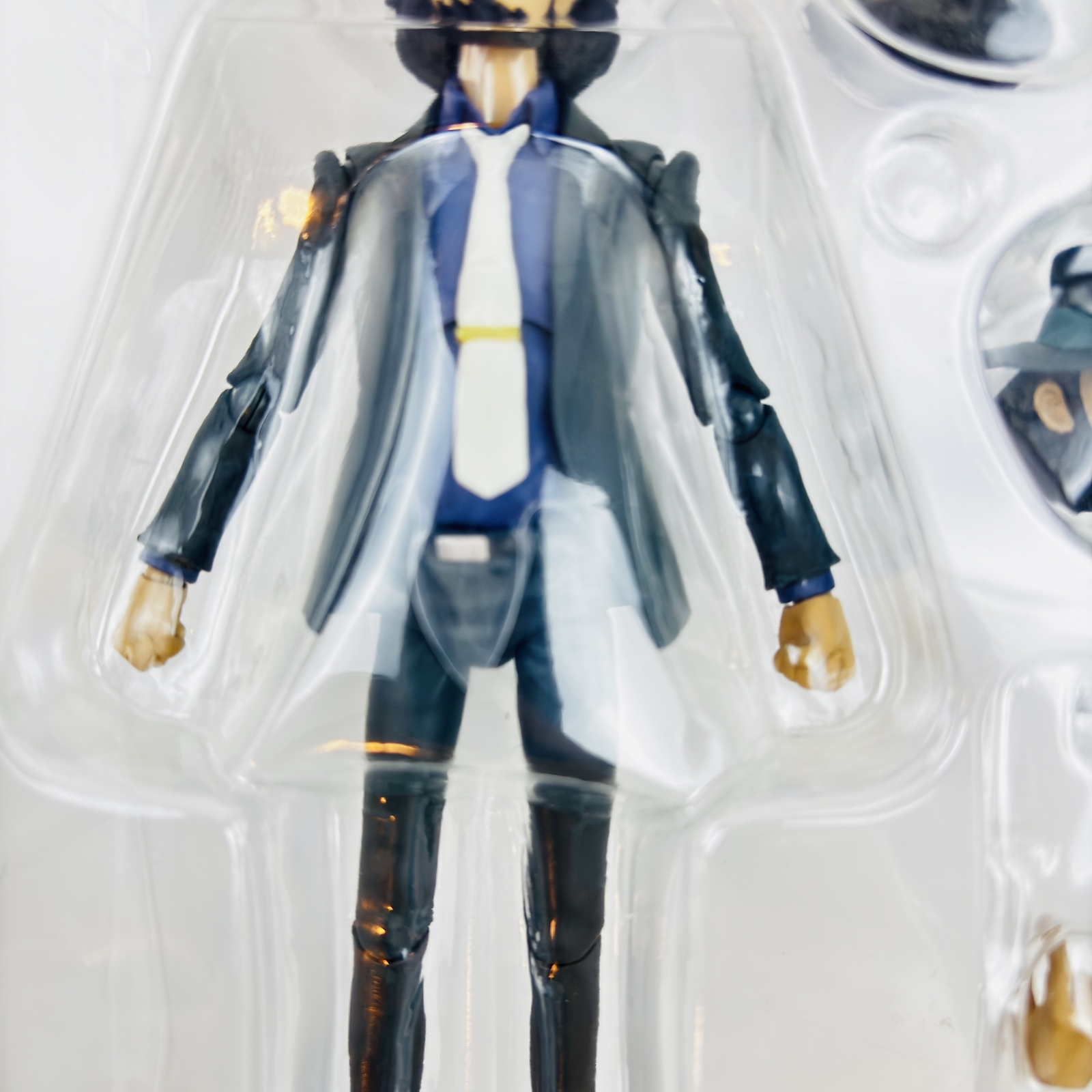 BANDAI S.H.Figuarts Daisuke Jigen Lupin the 3rd Figure Japan Anime W/box