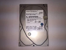 Hitachi Deskstar HDP725025GLA380 250GB Internal 7200 RPM 3.5" TESTED!