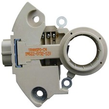 For Mitsubishi Ford Lincoln Mazda Mercury Replacement New Alternator Regulator
