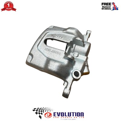 Brake Caliper Front Left Fits Renault Trafic MK2 Nissan Vauxhall 2001 To 2014