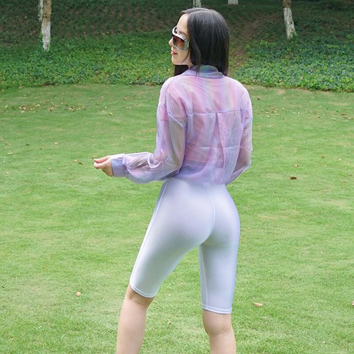 New LEOHEX Sexy Women Leggings Yoga 