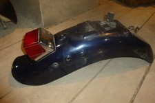 Suzuki VS 1400 Heckfender/Schutzblech inklusive Rücklicht