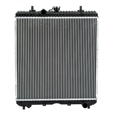 ASI Radiator For Kubota Tractor M9540M100GXDTC M100XDTC M108SDSL M8540HDC SDSL2