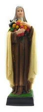 St. Therese Of Lisieux Statue 30 Cm 11.81''