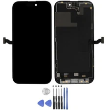 For iPhone 14 Pro Incell LCD Touch Screen Digitizer Display Assembly Replacement