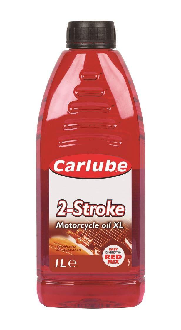 2-Stroke Motorcycle Oil XL 1 Litre