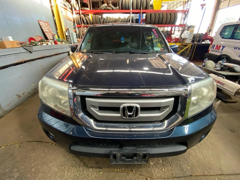 Used Automatic Transmission Assembly fits: 2009 Honda Pilot AT 3.5L AWD Grade C — 第 2/4 张图片
