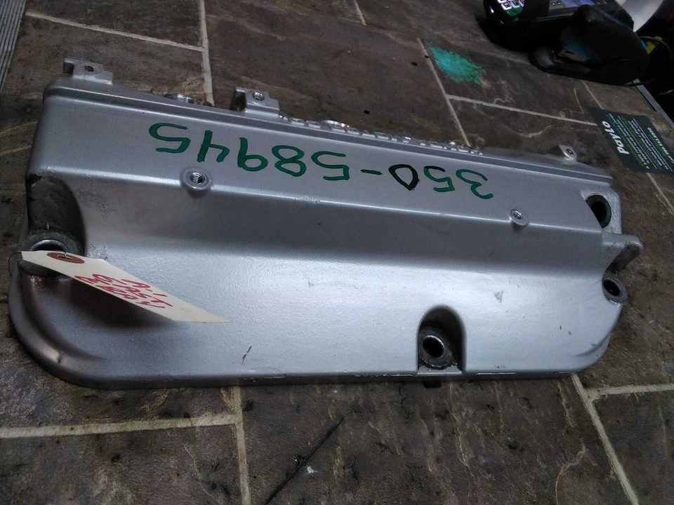 Conjunto de cubierta de válvula trasera derecha motor Honda Accord Acura Cl 1997-2002 3,0 L OEM  Foto 3 de 4