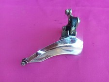 Vintage SHIMANO 100 GS DERAILLEUR avant FD-M100 FRONT 3 SPEED MTB VTT RETRO GT