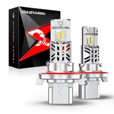2pcs For Ford F250 F350 Super Duty 05-22 Led Headlight Hi-low Beam Bulbs 30000lm
