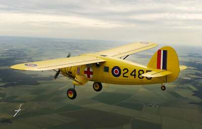 Dora Wings DW72034 1:72 Noorduyn Norseman Mk.IV