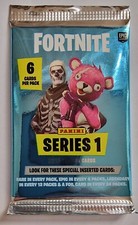Fortnite 2019 Trading Cards-Neu