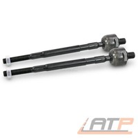 2X Axialgelenk Spurstange Vorne FÜR Opel Agila A FÜR Suzuki Ignis 2 Wagon R R+