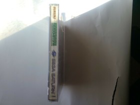 *NEW* Johnny Bazookatone (Sega Saturn, 1996) Factory Sealed w/ small rip/tears