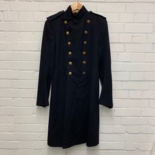 BANDMASTER FROCK COAT TUNIC - Chest: 38", Navy Ceremonial Dress British Military
