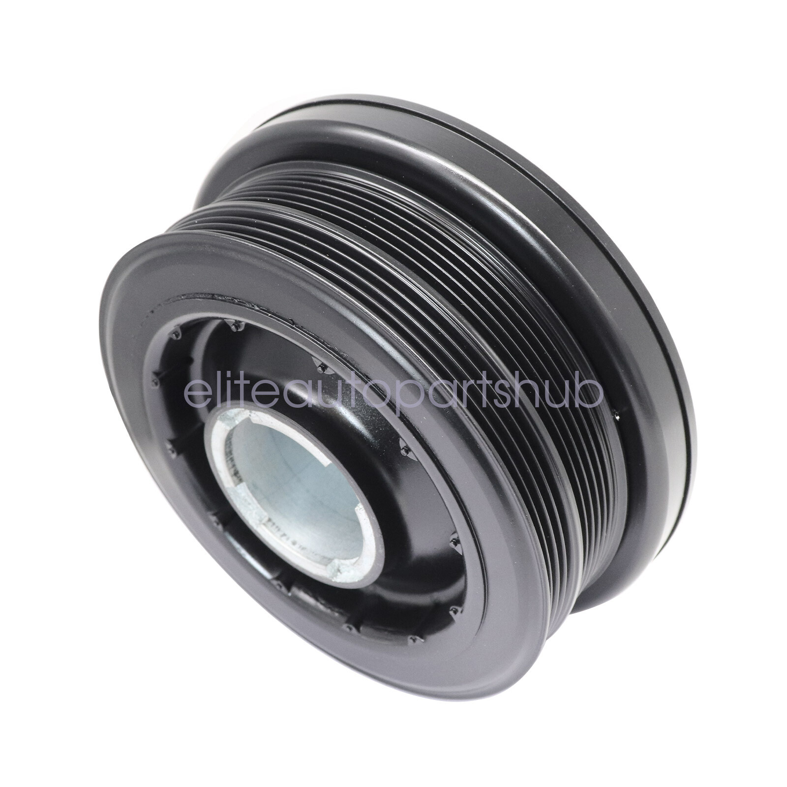 For BMW 335d X5 2009 Diesel Harmonic Balancer/Crankshaft Pulley ...
