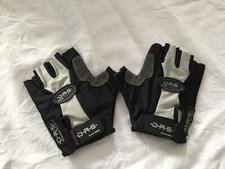 DRS FAHRRAD-HANDSCHUHE DAMEN S/M schwarz