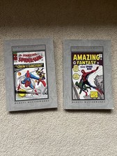 Marvel Masterworks: The Amazing Spider-Man #1 - 3 Barnes & Noble Edition