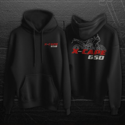 For Moto Morini X-Cape 650/700/1200 Fans   Moto Animals Illustration Hoodie