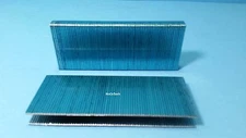 N19 1 3/4" Inch 7/16" Crown 16 Gauge 10,000 Count Senco N Wire Galvanized Staple