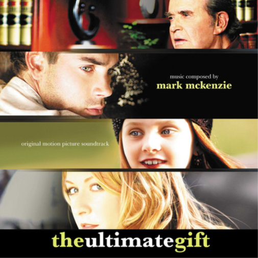 Mark Mckenzie The Ultimate Gift (CD) Album