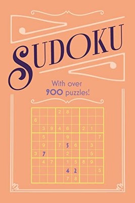 Sudoku: With Over 900 Puzzles! (B640s) by Saunders, Eric Paperback / softback