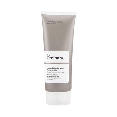 the ordinary moisturizer ha