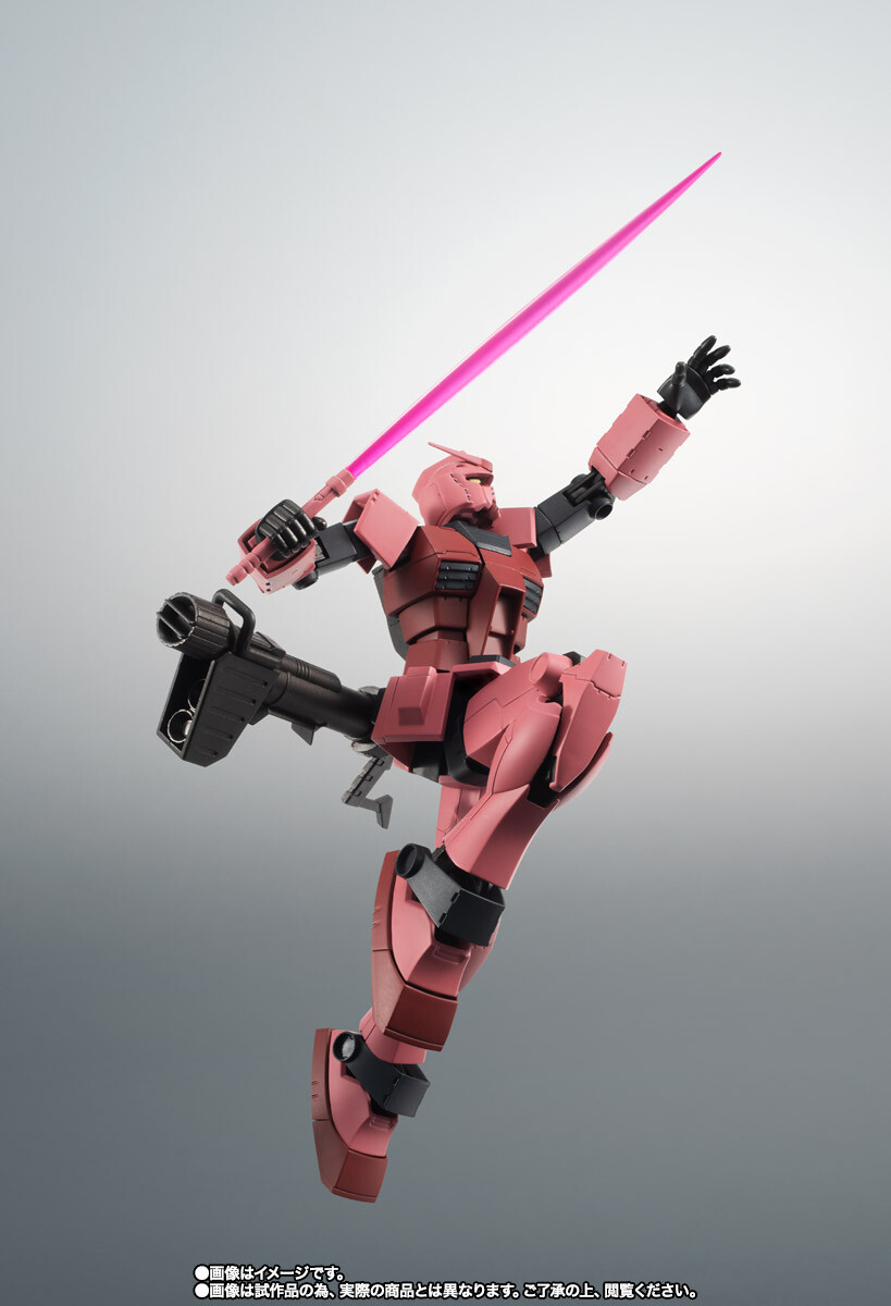 THE ROBOT SPIRITS〈SIDE MS〉RX-78/C.A. Casval's Gundam ver