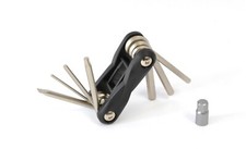 Multitool Strumento Bicicletta Multifunzione Kit di Riparazione MTB 8 IN 1