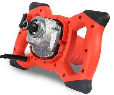 Industrial Grade   Cement Paint Putty Powder Coating Mixer 800RPM  220V #F10