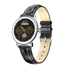 Ladies Smart Watch Bluetooth Call Wristwatch Waterproof Sports Fitness Bracelet