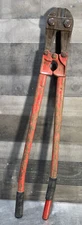 Used HIT 900 Cap 16mm 5/8 36” inch Bolt Cutters / Cable Cutters Hand Tool