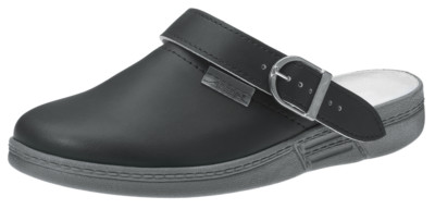 ABEBA Berufsschuhe the Original Clog schwarz 7031 Slipper Arbeitsschuhe